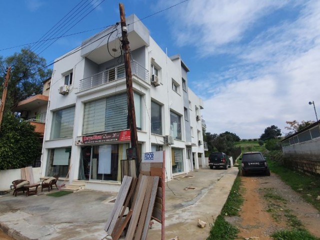 INVESTMENT !! 3 apartments and 180m2 shops. 1000GBP per month is guaranteed! ** 