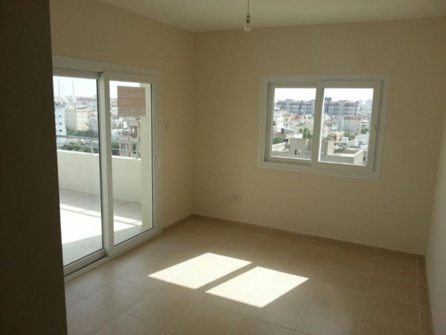 Penthouse with sea view in Gulseren. ** 