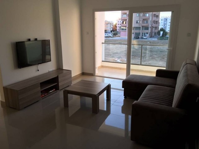 Flat To Rent in Baykal, Famagusta