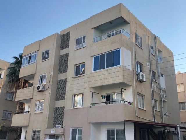 Flat For Sale in Mağusa Merkez, Famagusta