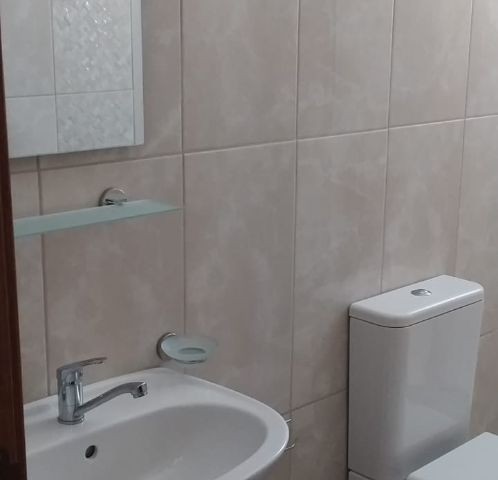 İskele / Long Beach' de, kiralık 1+0 daire.