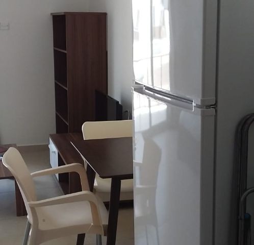 İskele / Long Beach' de, kiralık 1+0 daire.