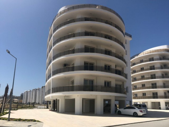 Flat For Sale in Long Beach, Iskele