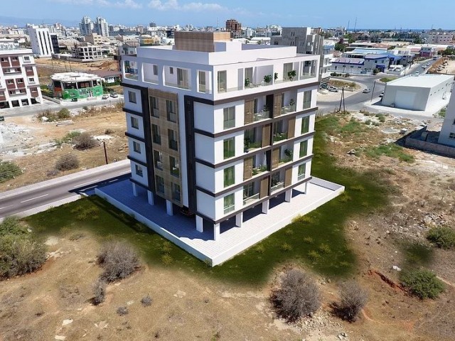 Flat For Sale in Çanakkale, Famagusta