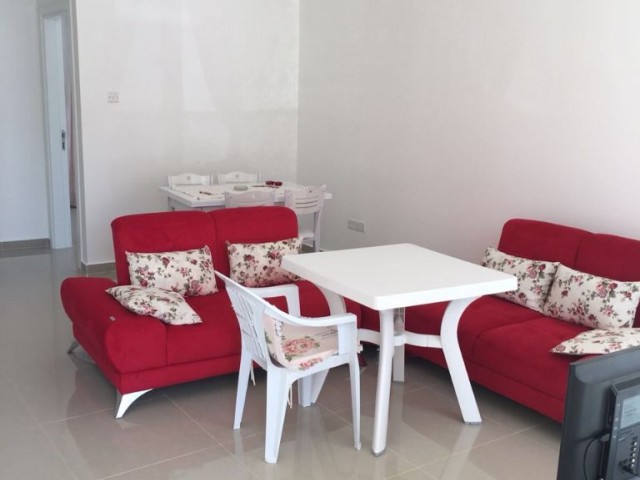 Flat For Sale in Long Beach, Iskele