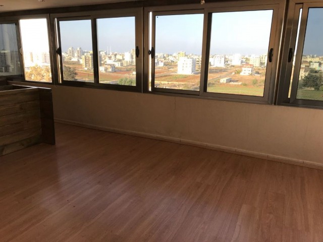 LÜKS Penthouse - eşyalı ve geniş oturum