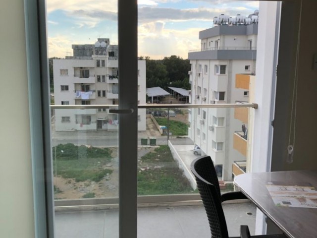 Flat To Rent in Mağusa Merkez, Famagusta