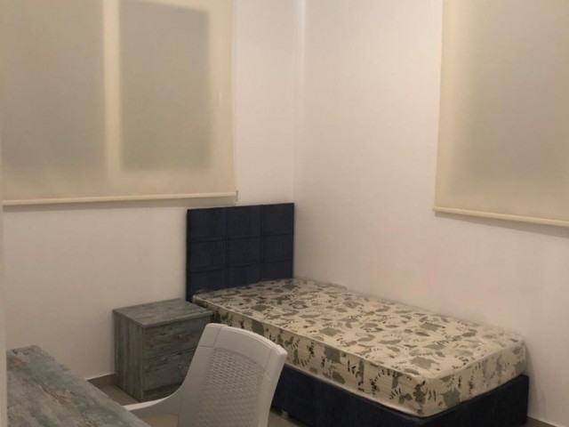 Mağusa şehir merkezinde, kiralık 2+1 daire