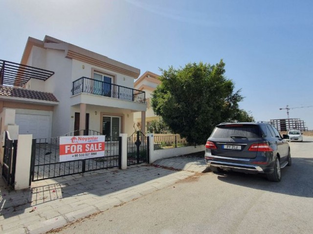 Semi Detached For Sale in Long Beach, Iskele