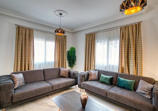 Deniz manzaralı müstakil ev (Showhouse)