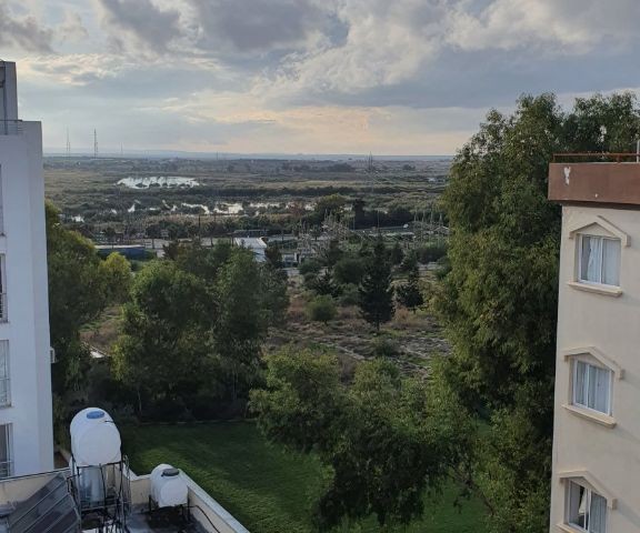 Merkez'de mükemmel manzaralı penthouse