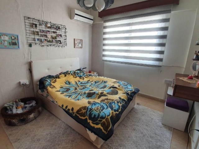 Flat For Sale in Çanakkale, Famagusta