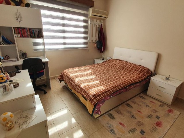 Flat For Sale in Çanakkale, Famagusta