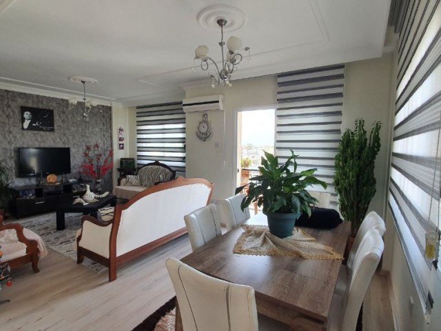 Flat For Sale in Çanakkale, Famagusta