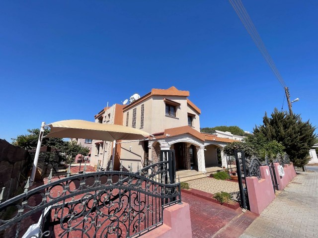 Villa For Sale in Yeni Boğaziçi, Famagusta