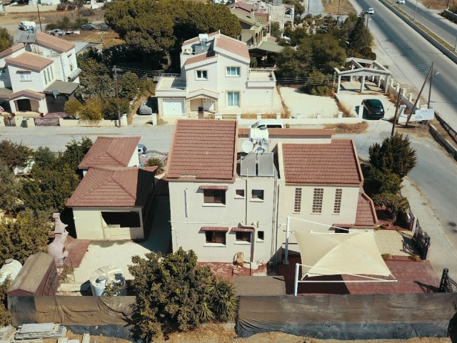 Villa For Sale in Yeni Boğaziçi, Famagusta