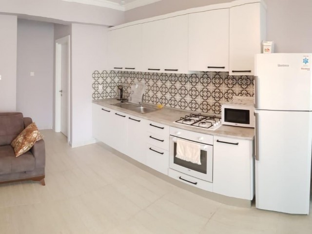 Flat For Sale in Long Beach, Iskele