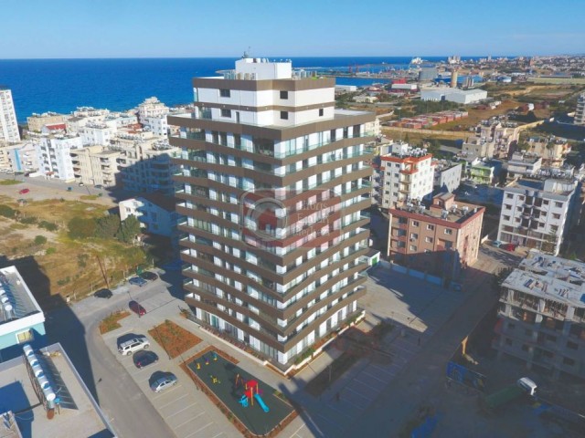 1+1 apartment with sea view at VIAPARK Residence ** 