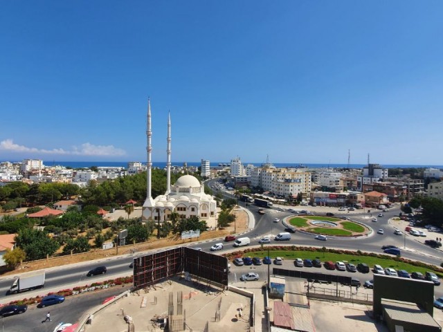 An apartment with a view in the CADDEM project. ** 