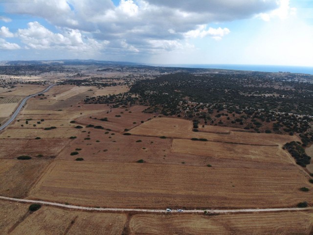 35 Acres of land for sale in Bafra ! FASIL96 ! ** 