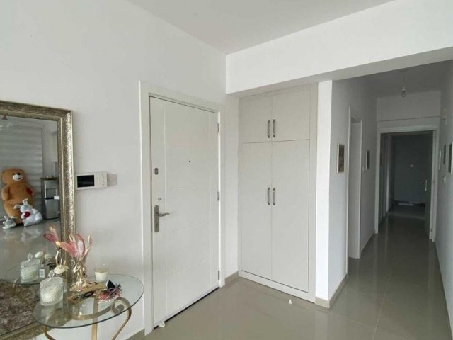 A little used, luxury flat in NEZİH neighborhood. ** 