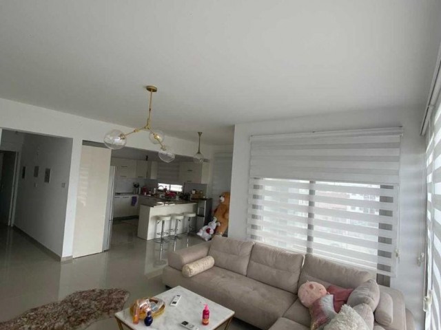 A little used, luxury flat in NEZİH neighborhood. ** 