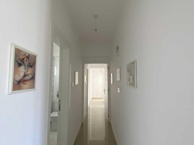 A little used, luxury flat in NEZİH neighborhood. ** 