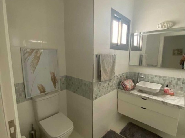 A little used, luxury flat in NEZİH neighborhood. ** 