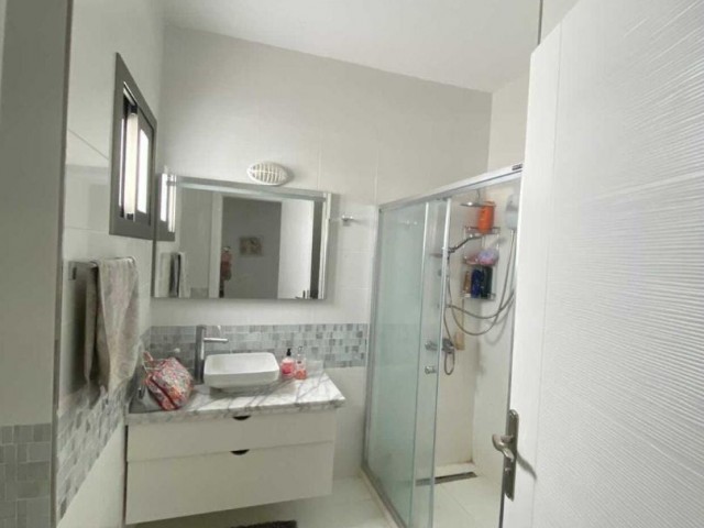 A little used, luxury flat in NEZİH neighborhood. ** 