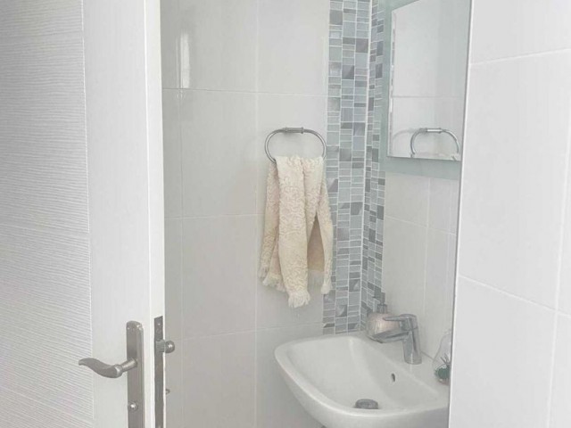 A little used, luxury flat in NEZİH neighborhood. ** 