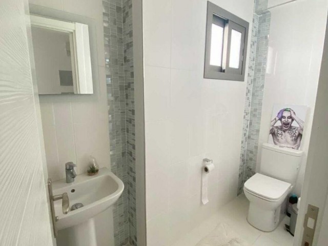 A little used, luxury flat in NEZİH neighborhood. ** 