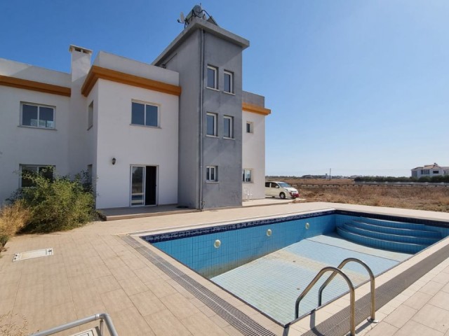 Villa with private pool, large garden at the entrance of ÖTÜKEN. ** 