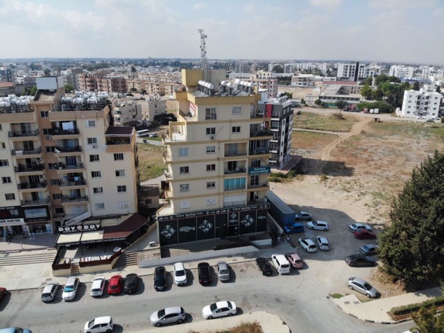 3+1 flat for sale in a perfect location in Famagusta! ** 