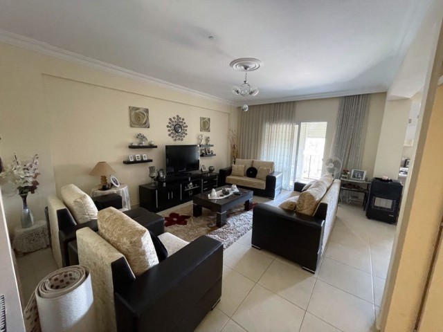 3+1 flat for sale in a perfect location in Famagusta! ** 