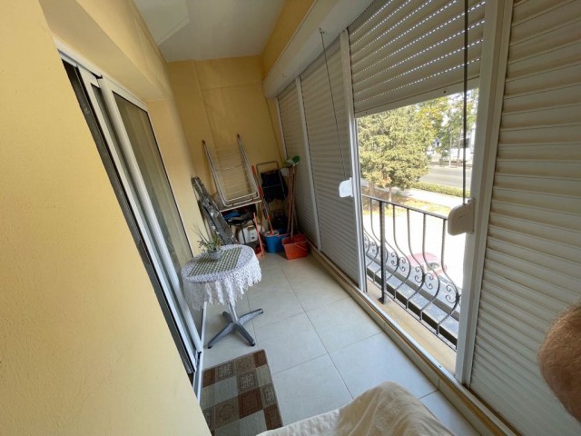 3+1 flat for sale in a perfect location in Famagusta! ** 