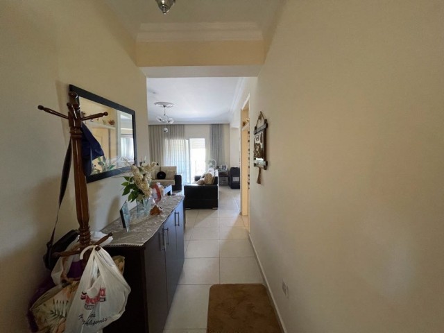 3+1 flat for sale in a perfect location in Famagusta! ** 