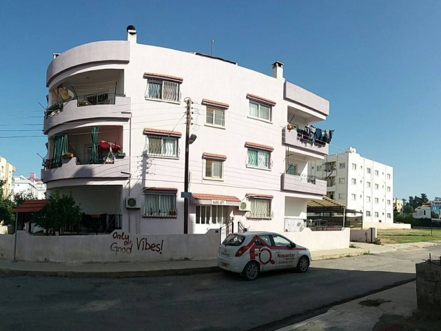 Flat For Sale in Çanakkale, Famagusta