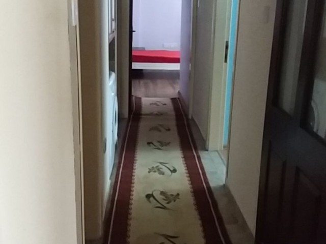 AİLE Apartmanı, 1.kat, eşyalı..