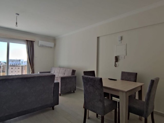 2+1 flat for rent in Famagusta Center! ** 