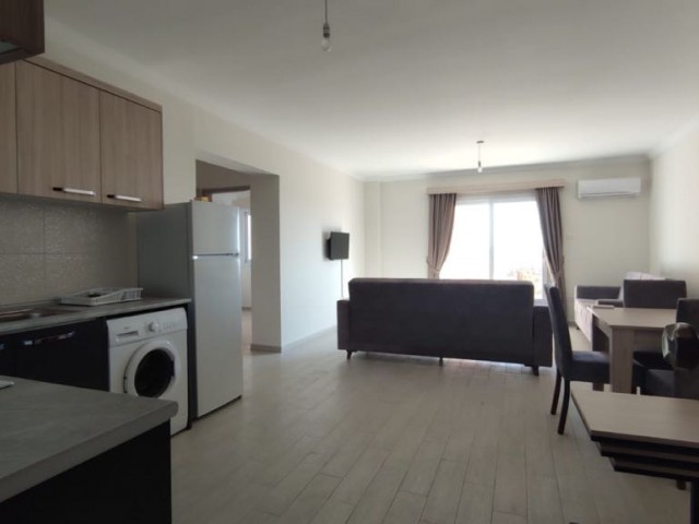 2+1 flat for rent in Famagusta Center! ** 