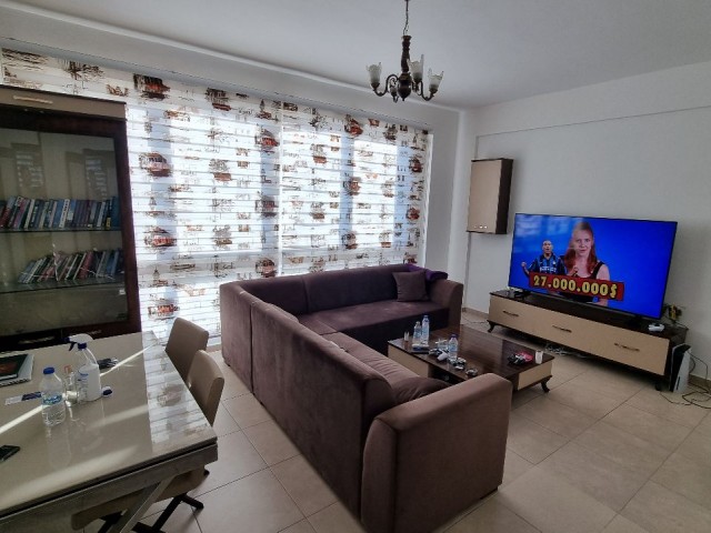 HAVUZLU PENTHOUSE - Deniz manzaralı