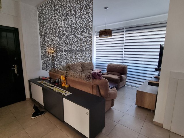 HAVUZLU PENTHOUSE - Deniz manzaralı