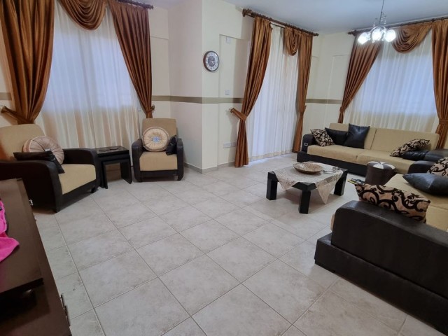 Lightly used flat on the 1st floor in NOYANLAR LIFE. ** 