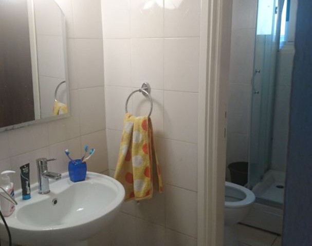 At a very affordable price in Famagusta / Gulseren. Furnished ** 