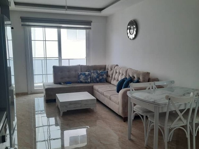 The CENTER is also türk koçanlı, newly furnished - 2+ 1 apartment ** 