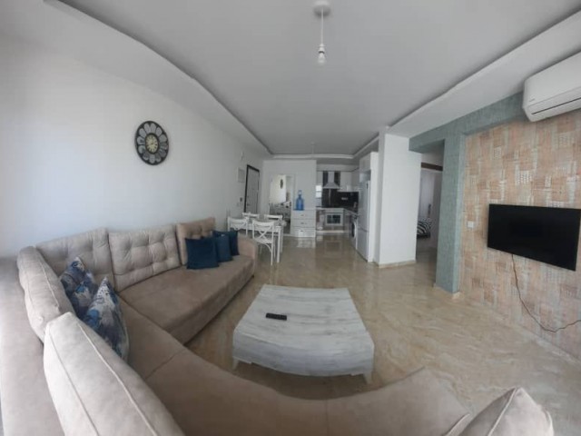 The CENTER is also türk koçanlı, newly furnished - 2+ 1 apartment ** 