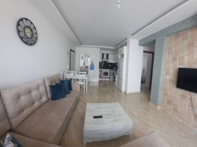 The CENTER is also türk koçanlı, newly furnished - 2+ 1 apartment ** 