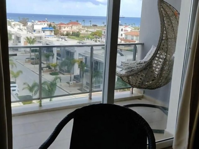 Website use ! 2+1 apartment with sea view. All taxes have been paid ** 