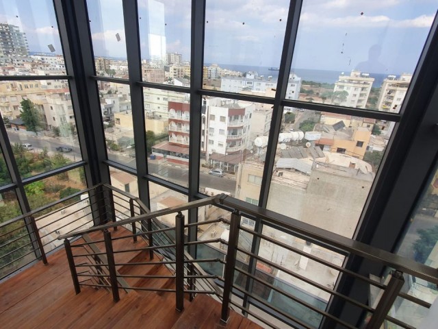 DENİZ manzaralı - Türk koçanlı penthouse