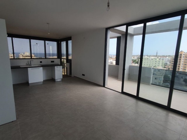 Penthouse mit Meerblick ** 